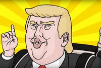 Эй, президент Трап! (2017)
